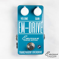 Emerson Guitars EM Drive Overdrive