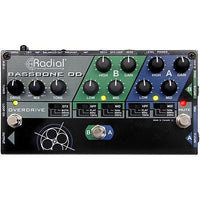 Radial BASSBONE OD 2 Channel Bass Preamp