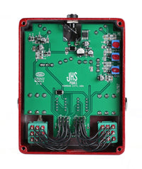 JHS Pedals Ruby Red