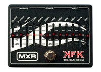 MXR KFK1 Kerry King 10-Band EQ