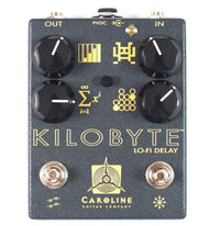 Caroline Guitar Company Kilobyte Pedal