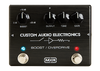 MXR MC402 CAE Boost/Overdrive in MXR MC402 CAE Boost/Overdrive