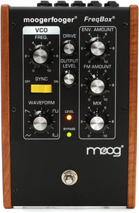 Moog Moogerfooger MF-107 FreqBox