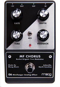 Moog Minifooger MF Chorus