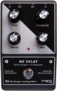 Moog Minifooger - Delay