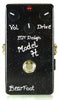 BearFoot FX Model H Distortion 3 Knob in BearFoot FX Model H Distortion 3 Knob