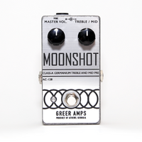 Greer Moonshot