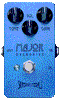 Skreddy Pedals Major Overdrive in Skreddy Pedals Major Overdrive