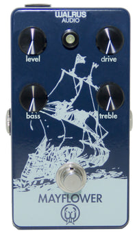 Walrus Audio Mayflower Overdrive