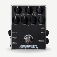 Darkglass Electronics Microtubes B7k 2.0