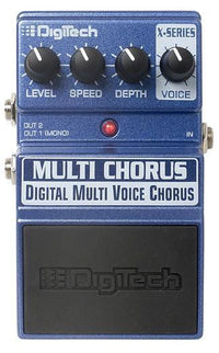Digitech Multi-Chorus