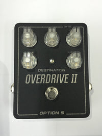Option 5 Destination Overdrive II