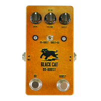 Black Cat Pedals OD-Boost