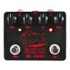 Black Cat Pedals OD-Fuzz Hybrid in Black Cat Pedals OD-Fuzz Hybrid