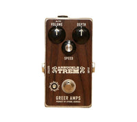 Greer Amplification Arbuckle Trem