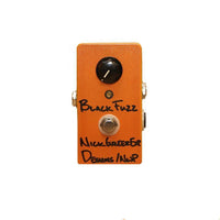 Greer Amplification Black Fuzz