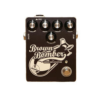 Greer Amplification Brown Bomber