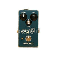 Greer Amplification Burning Goat