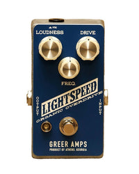 Greer Amplification Lightspeed