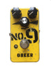 Greer Amplification No.9 Drive and Distortion in Greer Amplification No.9 Drive and Distortion