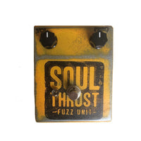 Greer Amplification Soul Thrust Fuzz Unit