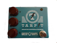 Greer Amplification TARPIT intergrated Circuit Fuzz Machine