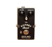 Greer Amplification Victory Boost
