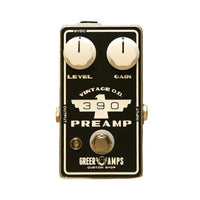 Greer Amplification 390 Vintage OD/Preamp