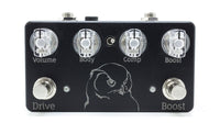 Pedal Projects Growly V2 Overdive + Booster