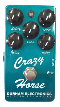 Durham Electronics Crazy Horse Pedal