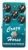 Durham Electronics Crazy Horse Pedal in Durham Electronics Crazy Horse Pedal