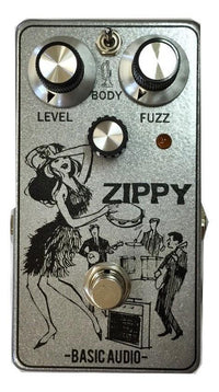 Basic Audio Zippy