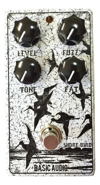 Basic Audio Shore Bird
