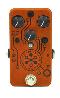 Coldcraft Effects Ramrod Distortion