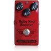 Mad Professor Ruby Red Booster Boost Pedal RRB PCB in Mad Professor Ruby Red Booster Boost Pedal RRB PCB