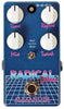Alexander Pedals Radical Delay in Alexander Pedals Radical Delay