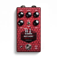 Foxpedal Refinery v2