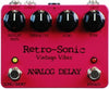 Retro-Sonic Analog Delay in Retro-Sonic Analog Delay