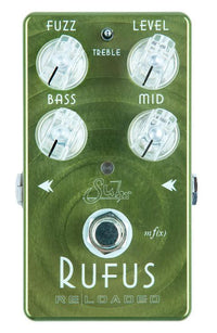 Suhr Rufus Reloaded