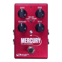 Source Audio Mecury Flanger