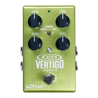 Source Audio Vertigo Tremolo