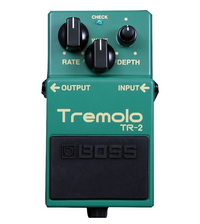 Keeley TR-2 Tremolo Mod