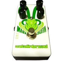 Catalinbread Manx Loaghtan Fuzz V2 White