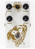 Walrus Audio Deep Six Compressor Pearl and Gold Angler Fish in Walrus Audio Deep Six Compressor Pearl and Gold Angler Fish