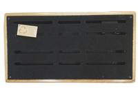 Recycled Pedalboards 24"x13 Custom pedalboard