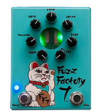 ZVEX Fuzz Factory 7