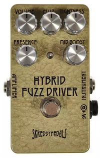 Skreddy Hybrid Fuzz Driver
