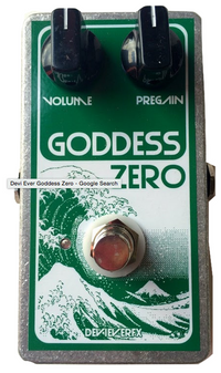 Devi Ever Goddess Zero