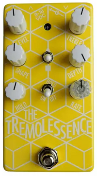 Dr. Scientist Sounds Tremolessence - Yellow Geo