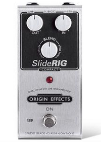 Origin Effects SlideRIG Compact
